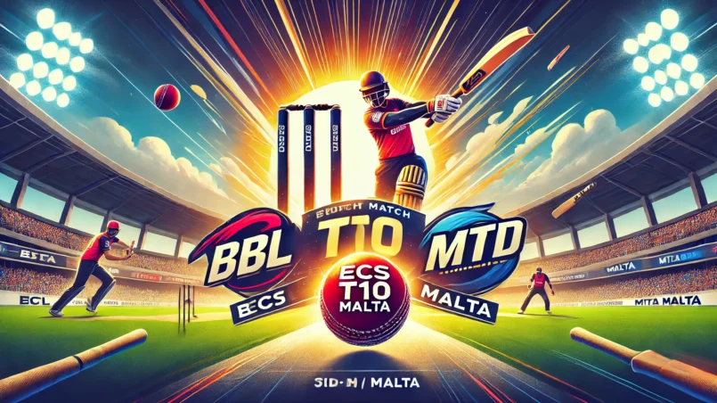 image for BBL vs MTD Dream11 Prediction