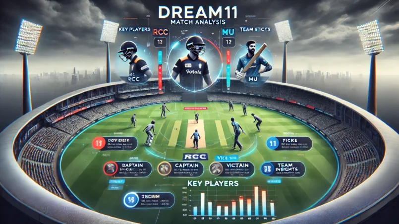 image for RCC vs MU Dream11 Prediction