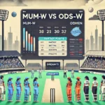 image for MUM-W vs ODS-W Dream11 prediction