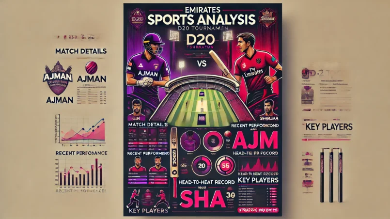 image for AJM vs SHA Dream11 Prediction