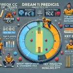 image for FCC vs TCC Dream11 Prediction