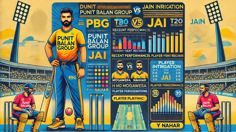 image for PBG vs JAI Dream11 Prediction