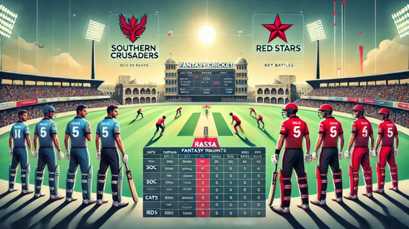 image for SOC vs RDS Dream11 Prediction: Get ready for the ultimate showdown! Unlock our top fantasy picks and expert analysis to dominate the ECS T10 Malta.