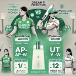 image for AP-W vs UT-W Dream11 Prediction