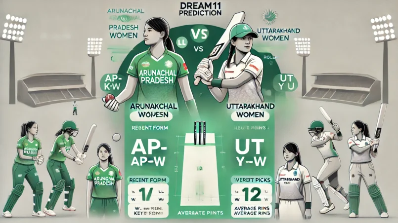 image for AP-W vs UT-W Dream11 Prediction