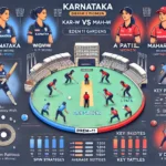 image for KAR-W vs MAH-W Dream11 Prediction