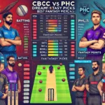 image for CBCC vs PHC Dream11 Prediction