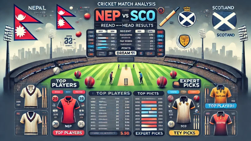 image for NEP vs SCO Dream11 Prediction