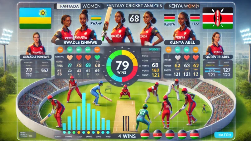 image for RWA-W vs KEN-W Dream11 Prediction