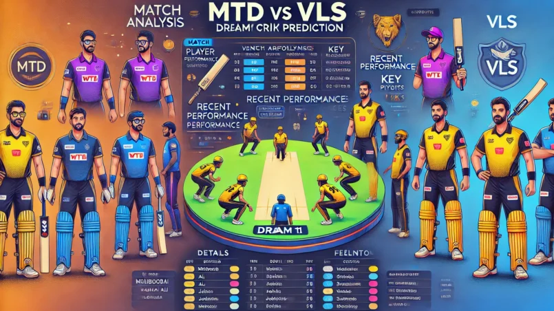 image for MTD vs VLS Dream11 Prediction