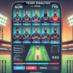 image for AUM vs MMA Dream11 Prediction