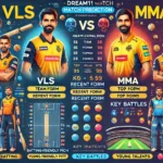 image for VLS vs MMA Dream11 Prediction