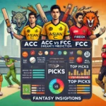 image for ACC vs FCC Dream11 Prediction