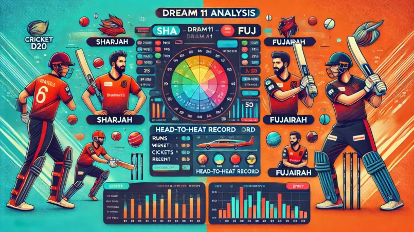 image for SHA vs FUJ Dream11 Prediction