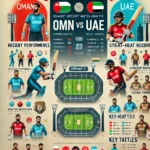 image for OMN vs UAE Dream11 Prediction