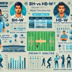 image for BH-W vs HB-W Dream11 Prediction