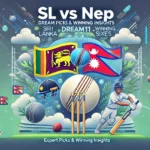 image for SL vs NEP Dream11 Prediction