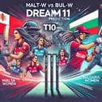 image for MLT-W vs BUL-W Dream11 Prediction