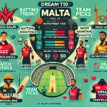 image for GZZ vs MMA Dream11 Prediction