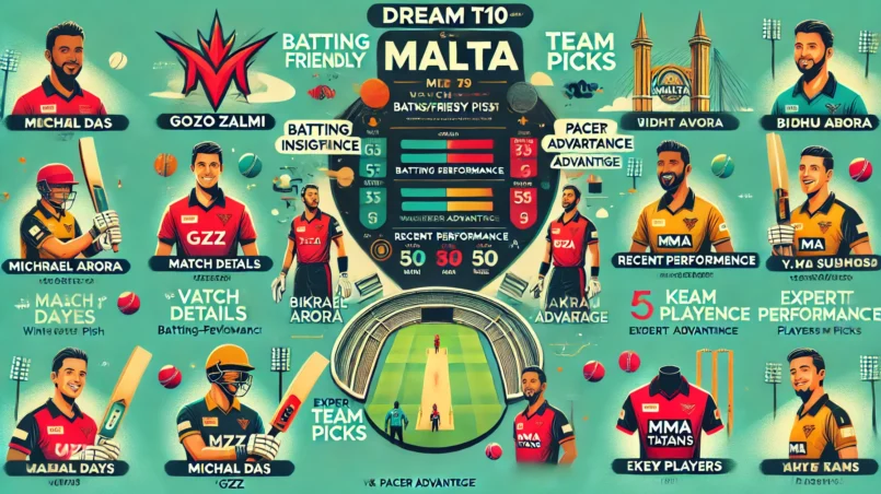 image for GZZ vs MMA Dream11 Prediction