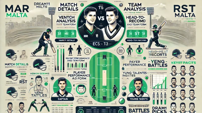 image for MAR vs RST Dream11 Prediction