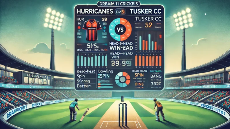 image for HUR vs TCC Dream11 Prediction