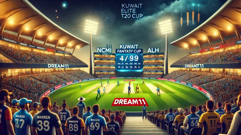 image for NCMI vs ALH Dream11 Prediction