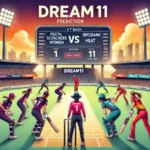 image for PS-W vs BH-W Dream11 Prediction