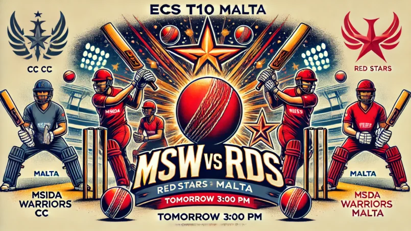 image for MSW vs RDS Dream11 Prediction