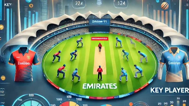 image for DUB vs SHA Dream11 Prediction: Expert Team Picks & Winning Strategy for Emirates D20!