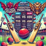 image for SOC vs AUM Dream11 Prediction