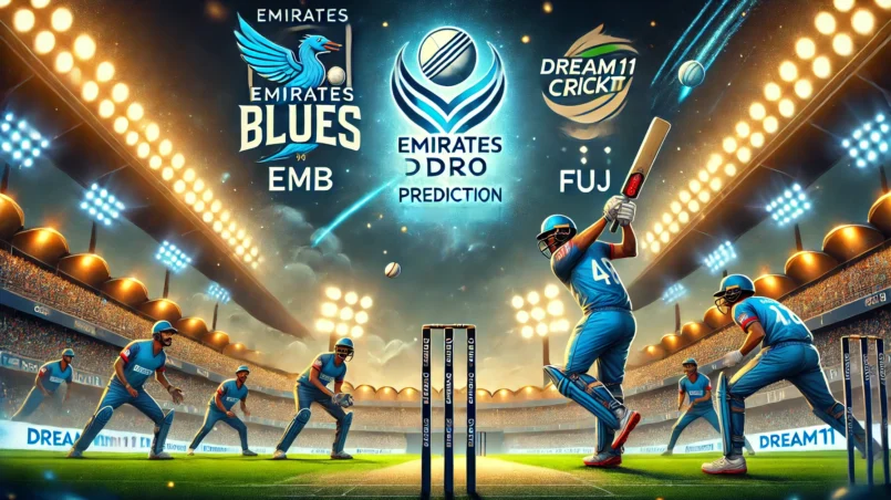 image for EMB vs FUJ Dream11 prediction