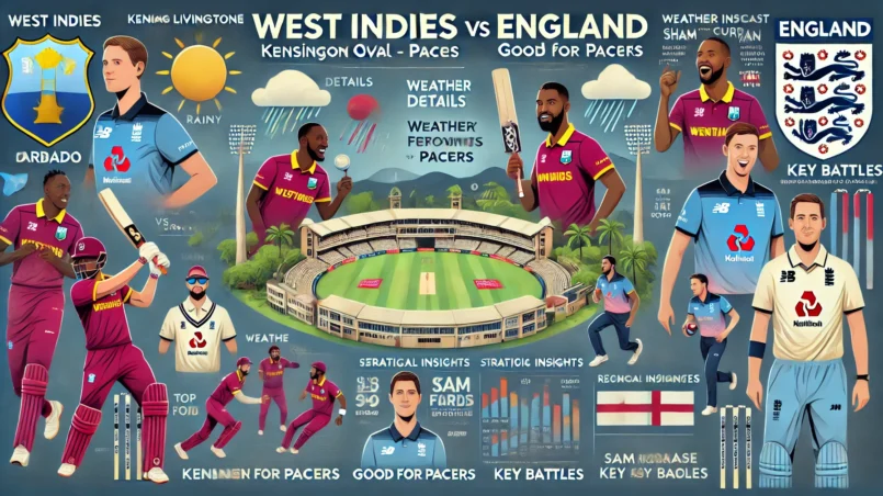 image for WI vs ENG Dream11 Prediction