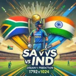 image for SA vs IND Dream11 Prediction