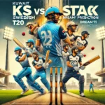 image for KS vs STA Dream11 prediction