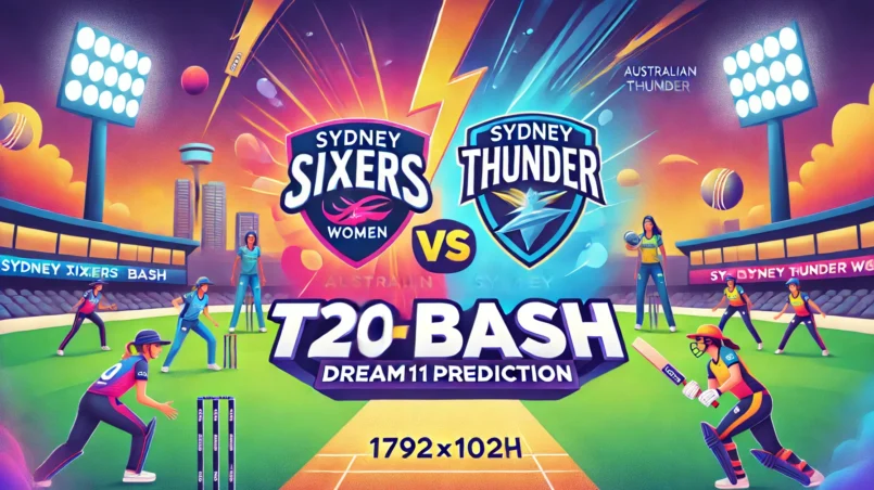 image for SS-W vs ST-W Dream11 Prediction