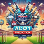 image for AIOC vs COH Dream11 Prediction