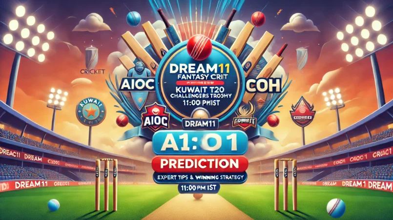 image for AIOC vs COH Dream11 Prediction