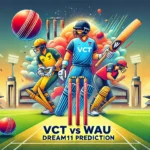 image for VCT vs WAU Dream11 Prediction