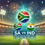 image for SA vs IND Dream11 Prediction