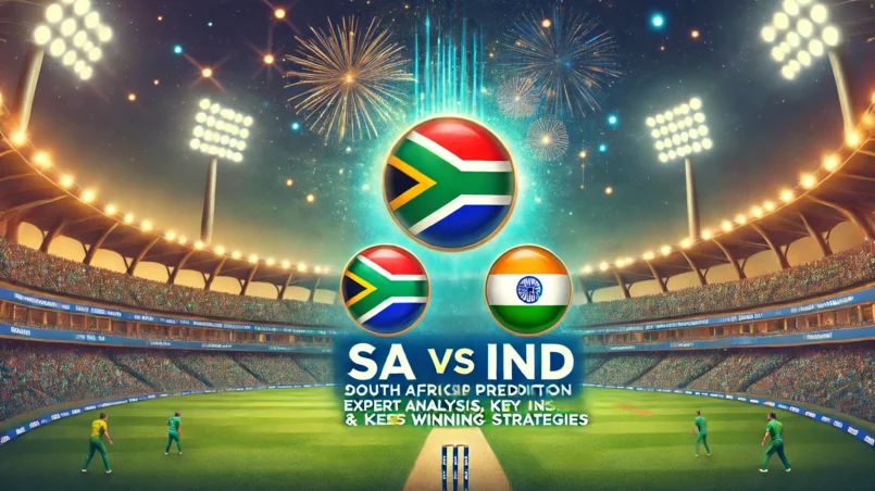 image for SA vs IND Dream11 Prediction