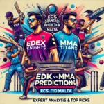 image for EDK vs MMA Dream11 Prediction