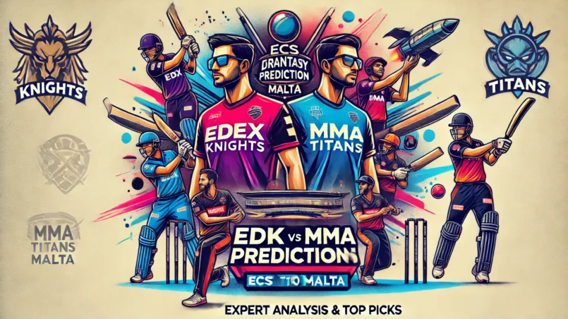 image for EDK vs MMA Dream11 Prediction