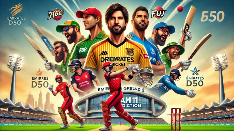 image for ABD vs FUJ Dream11 Prediction