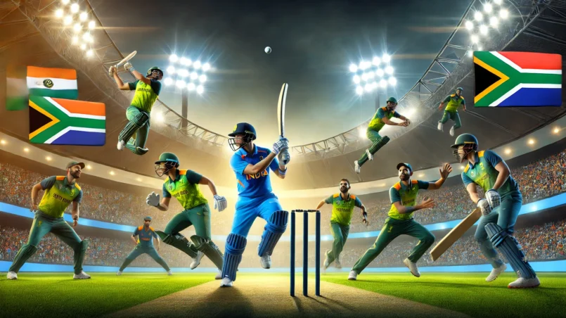 image for SA vs IND Dream11 Prediction