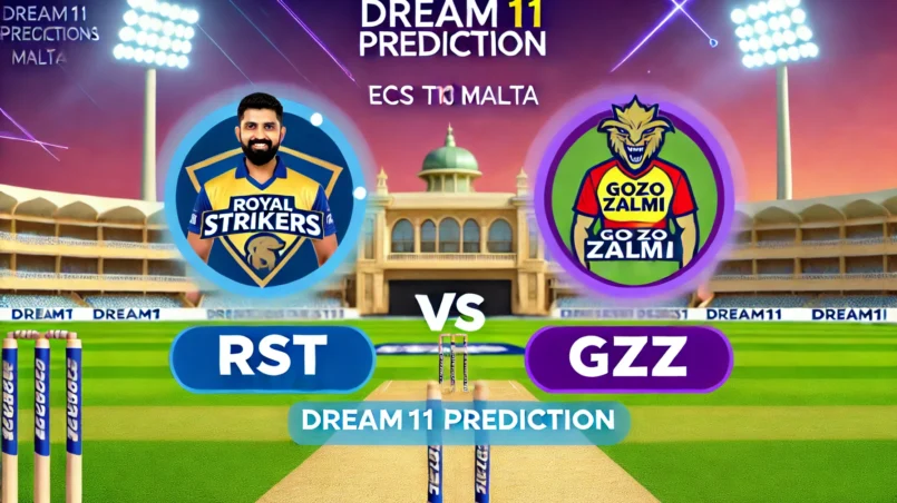 image for RST vs GZZ Dream11 Prediction