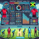 image for LEE vs JAM Dream11 Prediction