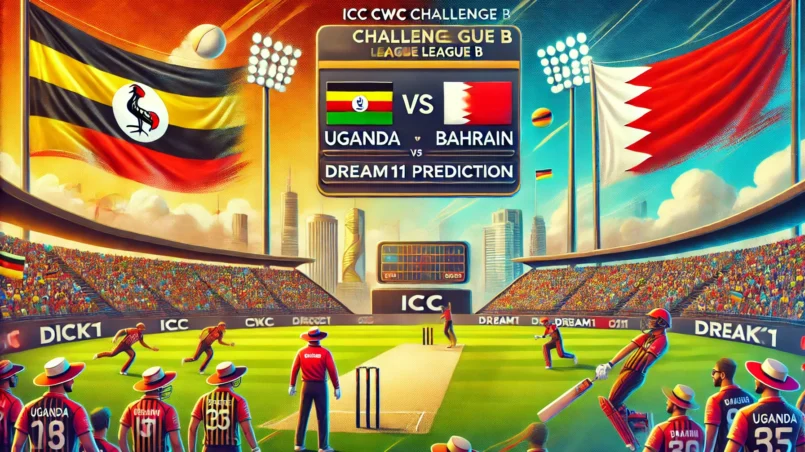 image for UGA vs BAH Dream11 Prediction