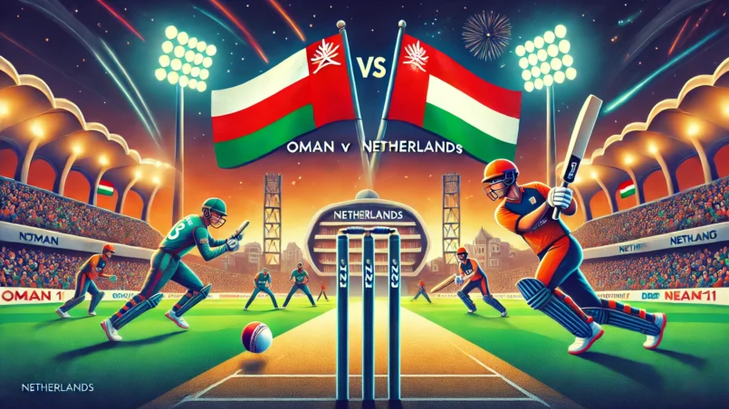 image for OMN vs NED Dream11 Prediction