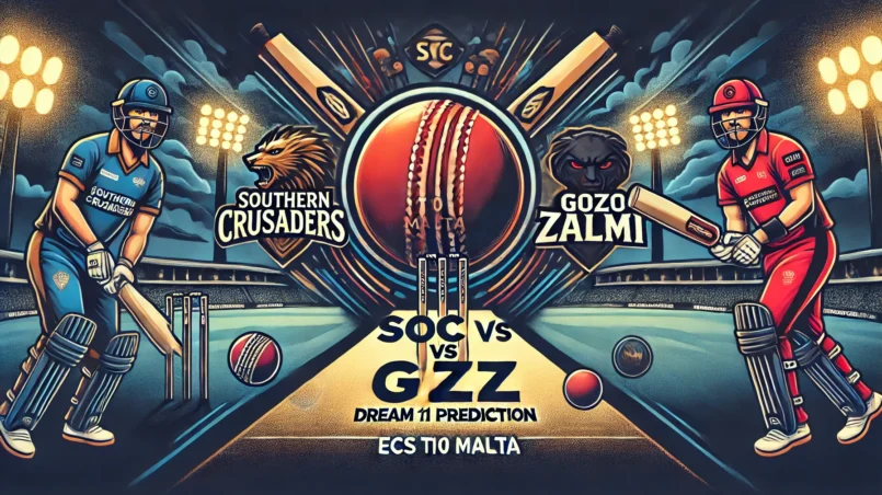 image for SOC vs GZZ Dream11 Prediction